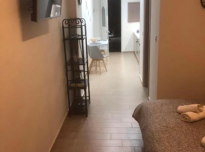 Apartmán Chris3 Kalamata